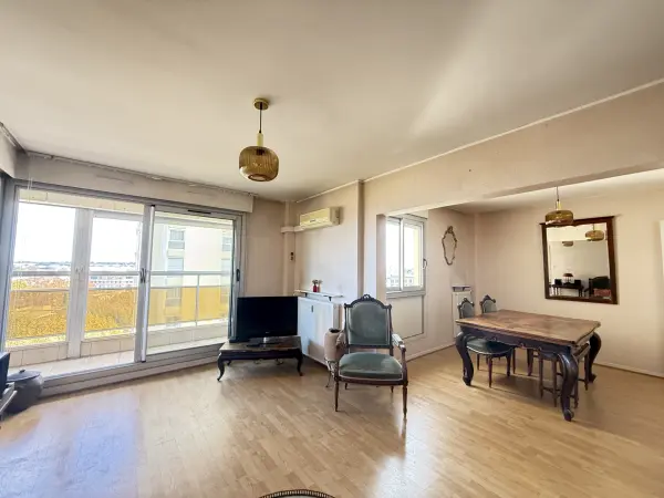 Montpellier 34000 – Vente appartement 4&nbsp;pièces 2&nbsp;chambres