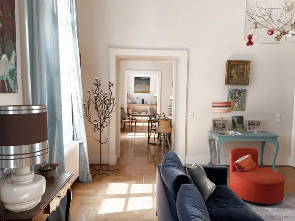 Montpellier 34000 – Vente de prestige appartement 7&nbsp;pièces 4&nbsp;chambres