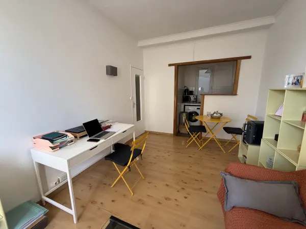 Montpellier 34000 – Vente appartement 2&nbsp;pièces 1&nbsp;chambre