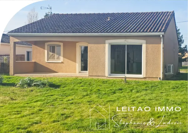 Busque 81300 – Vente maison/villa 4&nbsp;pièces 3&nbsp;chambres