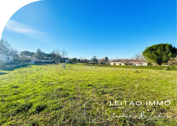 Graulhet 81300 – Vente terrain