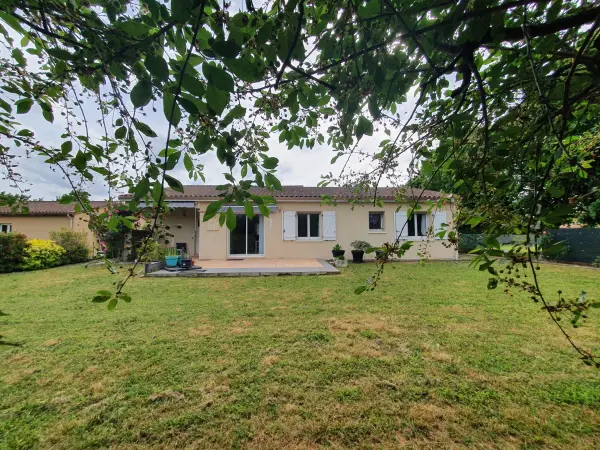 Neuville-de-Poitou 86170 – Vente maison/villa 5&nbsp;pièces 3&nbsp;chambres