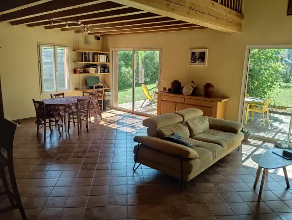 Boivre-la-vallée 86470 – Vente maison/villa 6&nbsp;pièces 5&nbsp;chambres