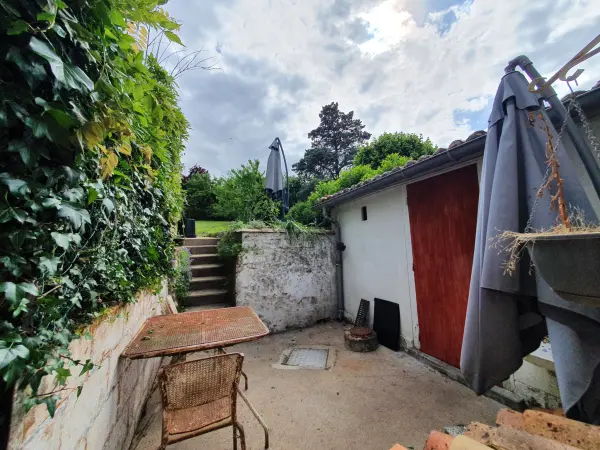 Boivre-la-vallée 86470 – Vente maison/villa 3&nbsp;pièces 1&nbsp;chambre