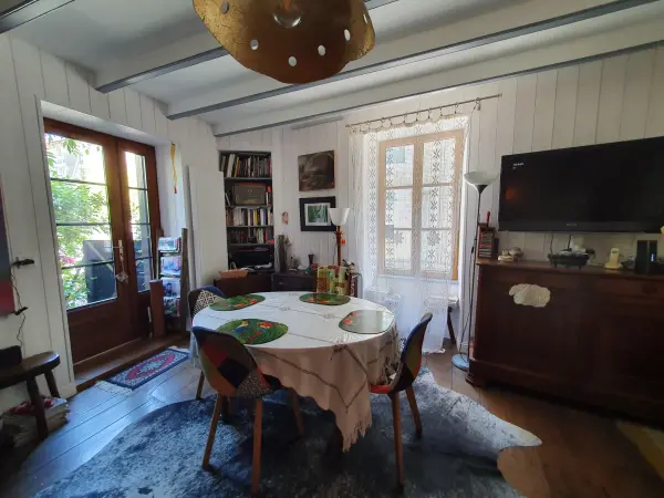 Boivre-la-vallée 86470 – Vente maison/villa 4&nbsp;pièces 2&nbsp;chambres
