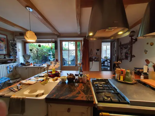 Boivre-la-vallée 86470 – Vente maison/villa 4&nbsp;pièces 2&nbsp;chambres