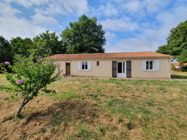 Boivre-la-vallée 86470 – Vente maison/villa 4&nbsp;pièces 3&nbsp;chambres