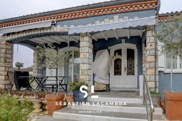 Albi 81000 – Vente maison/villa 4&nbsp;pièces 3&nbsp;chambres