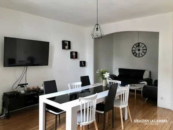 Albi 81000 – Vente appartement 7&nbsp;pièces 6&nbsp;chambres