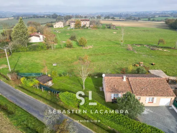 Lasgraisses 81300 – Vente maison/villa 4&nbsp;pièces 4&nbsp;chambres