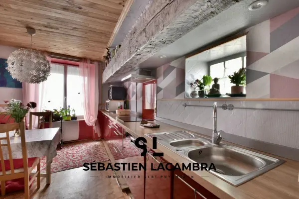 Le Fraysse 81430 – Vente maison/villa 5&nbsp;pièces 4&nbsp;chambres