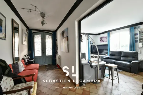 Albi 81000 – Vente maison/villa 4&nbsp;pièces 3&nbsp;chambres