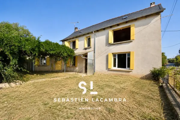 Jouqueviel 81190 – Vente maison/villa 2&nbsp;pièces 2&nbsp;chambres