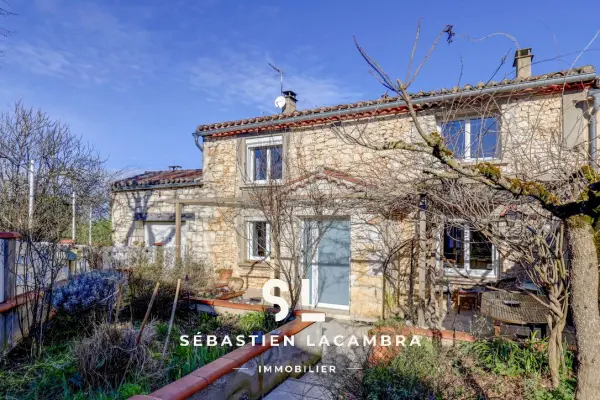 Dénat 81120 – Vente maison/villa 5&nbsp;pièces 4&nbsp;chambres