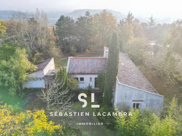 Puygouzon 81990 – Vente maison/villa 4&nbsp;pièces 3&nbsp;chambres