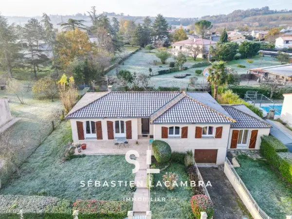 Puygouzon 81990 – Vente maison/villa 4&nbsp;pièces 4&nbsp;chambres