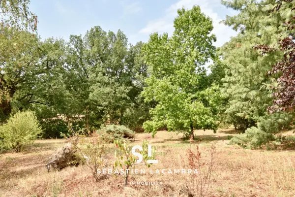 Cadalen 81600 – Vente terrain