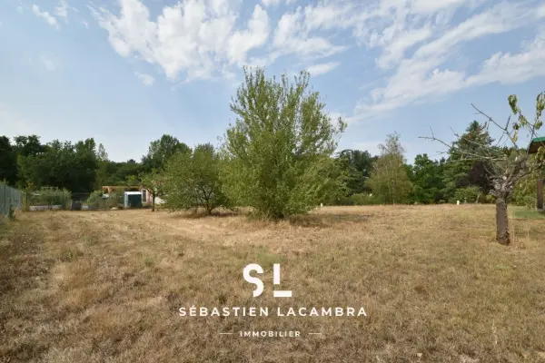 Cadalen 81600 – Vente terrain