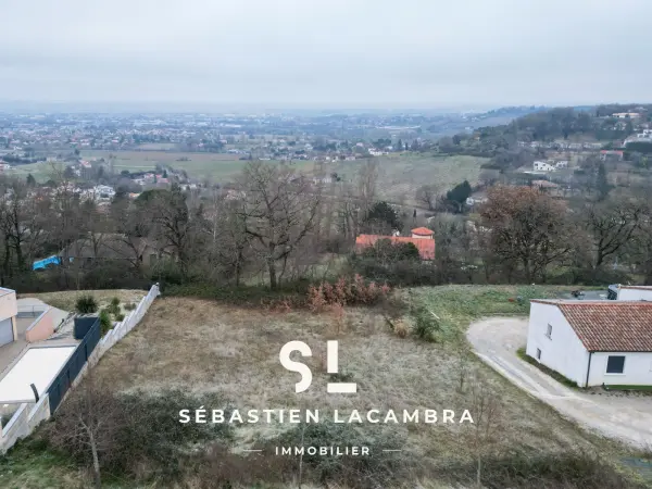 Puygouzon 81990 – Vente terrain