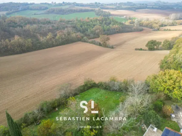 Saliès 81990 – Vente terrain