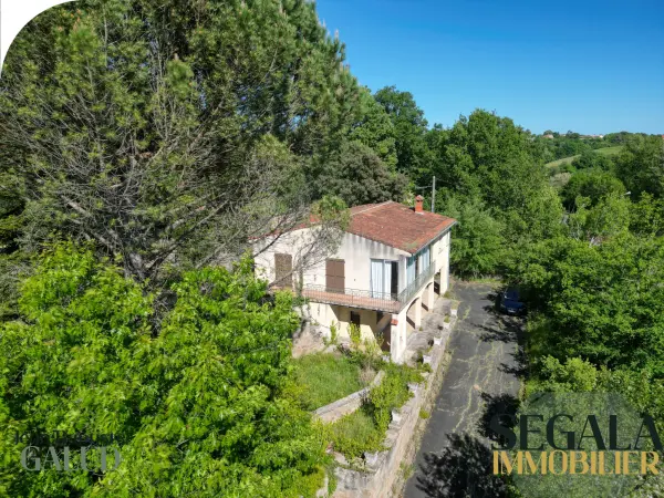 Carmaux 81400 – Vente maison/villa 5&nbsp;pièces 3&nbsp;chambres