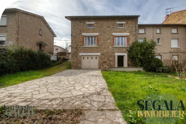 Carmaux 81400 – Vente maison/villa 6&nbsp;pièces 3&nbsp;chambres