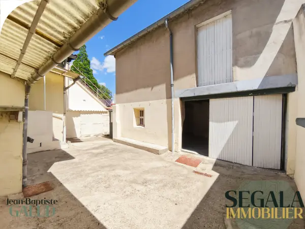 Carmaux 81400 – Vente maison/villa 4&nbsp;pièces 3&nbsp;chambres