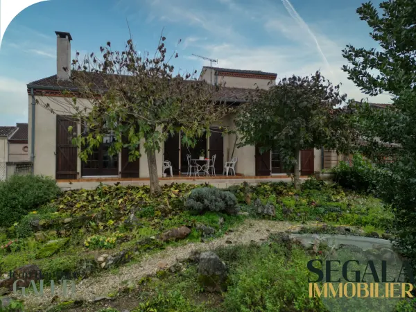 Carmaux 81400 – Vente maison/villa 5&nbsp;pièces 3&nbsp;chambres