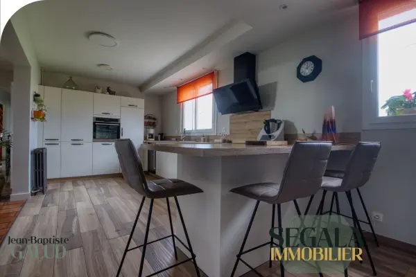 Saint-Jean-de-Marcel 81350 – Vente maison/villa 4&nbsp;pièces 3&nbsp;chambres
