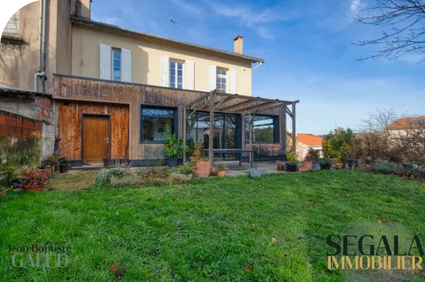 Carmaux 81400 – Vente maison/villa 6&nbsp;pièces 5&nbsp;chambres