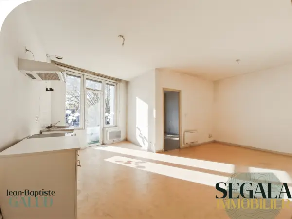 Carmaux 81400 – Location appartement 2&nbsp;pièces 1&nbsp;chambre