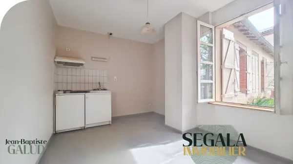 Albi 81000 – Location appartement 3&nbsp;pièces 1&nbsp;chambre