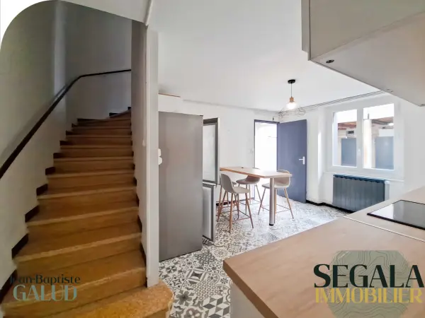 Carmaux 81400 – Location maison/villa 3&nbsp;pièces 2&nbsp;chambres