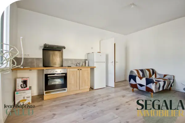 Carmaux 81400 – Location appartement 2&nbsp;pièces 1&nbsp;chambre