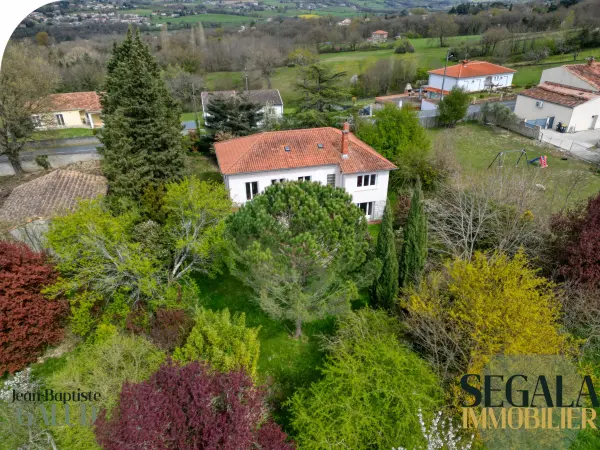 Carmaux 81400 – Vente maison/villa 6&nbsp;pièces 5&nbsp;chambres