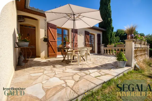 Carmaux 81400 – Vente maison/villa 5&nbsp;pièces 3&nbsp;chambres
