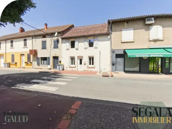 Mirandol-Bourgnounac 81190 – Vente maison/villa 5&nbsp;pièces 2&nbsp;chambres