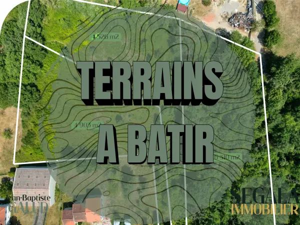 Mirandol-Bourgnounac 81190 – Vente terrain