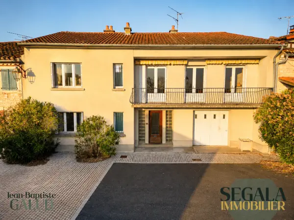 Labastide-Gabausse 81400 – Vente maison/villa 4&nbsp;pièces 3&nbsp;chambres