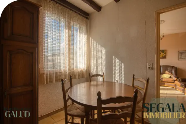 Saint-Benoît-de-Carmaux 81400 – Vente maison/villa 5&nbsp;pièces 2&nbsp;chambres
