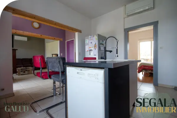 Carmaux 81400 – Vente maison/villa 7&nbsp;pièces 4&nbsp;chambres