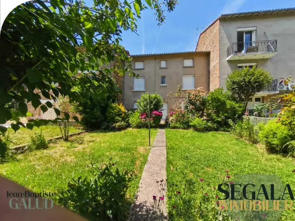 Carmaux 81400 – Vente maison/villa 5&nbsp;pièces 2&nbsp;chambres
