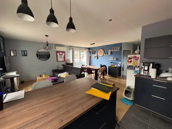 Passy 74190 – Vente appartement 3&nbsp;pièces 2&nbsp;chambres