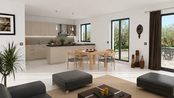 Marignier 74970 – Vente maison/villa 5&nbsp;pièces 4&nbsp;chambres