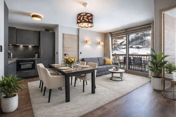 Bonneville 74130 – Vente appartement 2&nbsp;pièces 1&nbsp;chambre