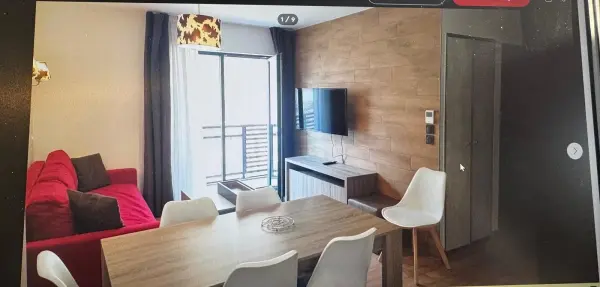 Chamonix-Mont-Blanc 74400 – Vente appartement 3&nbsp;pièces 2&nbsp;chambres