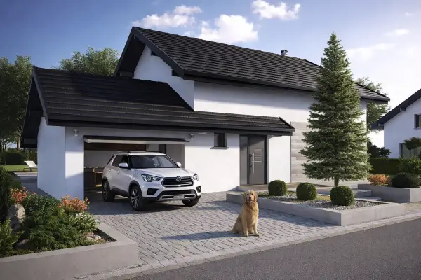 Sallanches 74700 – Vente maison/villa 5&nbsp;pièces 4&nbsp;chambres