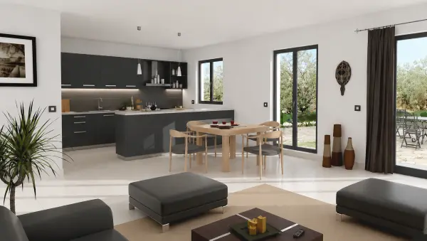 Amancy 74800 – Vente maison/villa 4&nbsp;pièces 3&nbsp;chambres