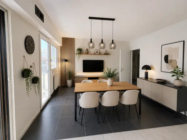Saint-Julien-en-Genevois 74160 – Vente appartement 3&nbsp;pièces 1&nbsp;chambre