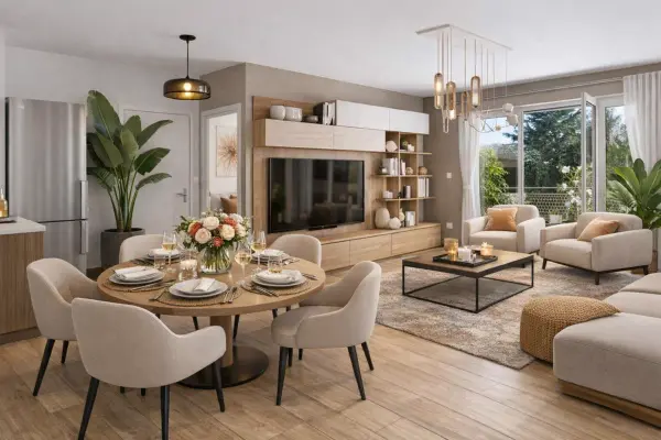 Feigères 74160 – Vente maison/villa 4&nbsp;pièces 3&nbsp;chambres